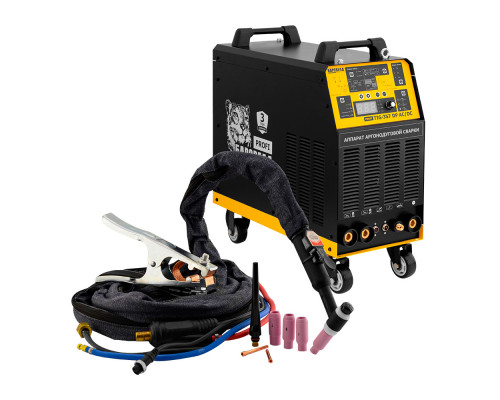 БАРСВЕЛД Profi TIG-357 DP AC/DC (TIG357DPACDC)