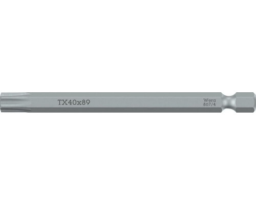 Бита TX 10 x 89 мм 1/4