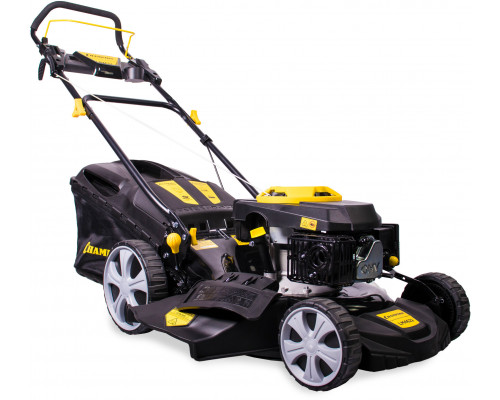Газонокосилка CHAMPION LM4622 (2,6кВт 457мм 60л 25-75мм 1рычаг/7, 32,6кг 4в1) (LM4622)