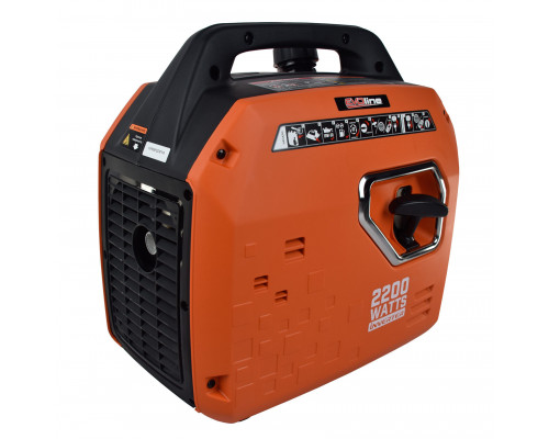 Генератор бензиновый инверторный EVOline BQH 2200 E (произведено Zongshen)