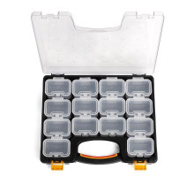 Кейс-органайзер К-02 (КВТ) 79346