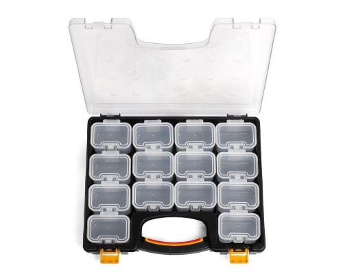 Кейс-органайзер К-02 (КВТ) 79346