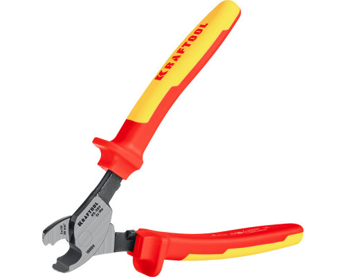 Диэлектрический кабелерез KS-20V, 1000 В, d 11 мм, 200 мм KRAFTOOL 23333-20V