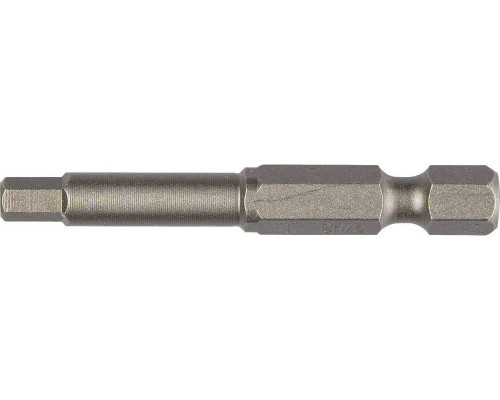 Торсионные биты X-Drive Hex 4, 50 мм, 2 шт KRAFTOOL 26127-4-50-2