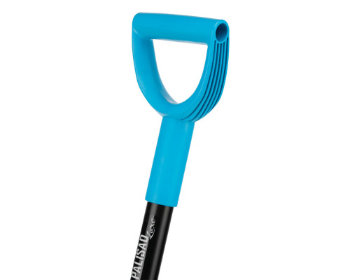 Лопата штыковая профессиональная, 150х205х720 мм, цельнометаллическая, LUXE Palisad (61370)
