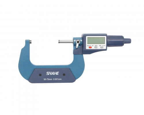 Микрометр МКЦ- 75 0,001 электр. IP65 SHAHE
