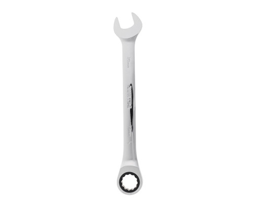 RUNTEC RT-WR19T90 Ключ комбинированный трещоточный RUNTEC CrV, 90 зубцов, 19 мм (RT-WR19T90)