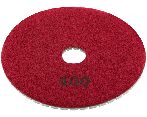 Алмазный гибкий шлифовальный круг (АГШК), 100x3мм, Р400, Cutop Special (76-597)