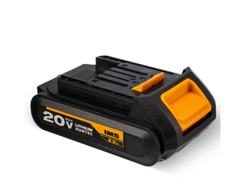 Батарея аккумуляторная PRO 20В, 2Ач RUNTEC RT-LB22