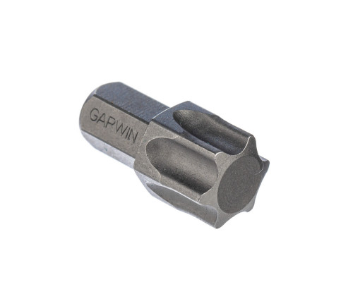Бита, с шестигранным хвостовиком, 10 мм, T70, 30 мм, 1 шт, GARWIN PRO, 631025-T70