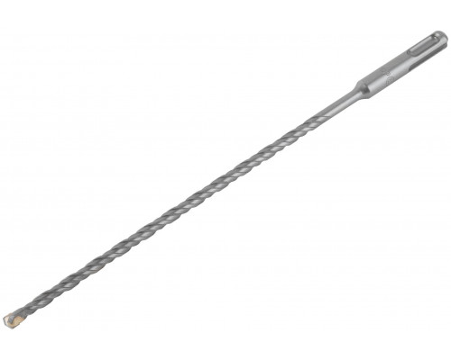Бур по бетону CUTOP Profi, двойная резьба, SDS-Plus, 6,5 x 260 мм (40-65260)