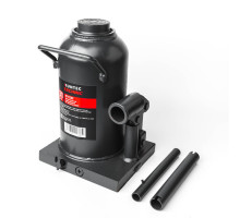 Домкрат бутылочный профессиональный 30 т, 255-455 мм TECHNIC RUNTEC RT-VJ30T