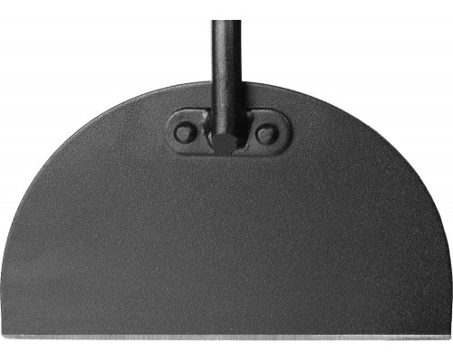 Прямая мотыжка ProLine, 90х160х580 мм, с тулейкой, деревянная ручка GRINDA 421519