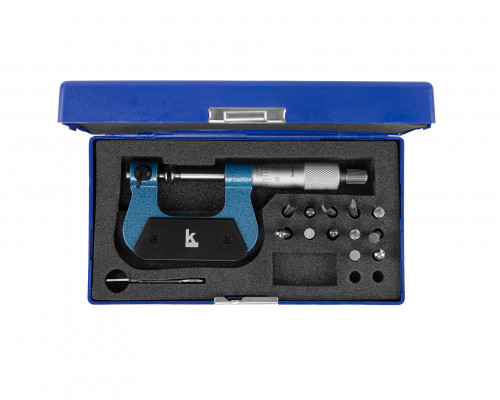 Микрометр универсальный МВУ 0-1