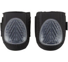 Наколенники усиленные, гелевая вставка, прозрачная накладка, Профи (12008)