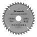 Пильный диск по дереву, 190 х 30 мм, 36 зубьев Matrix Professional (73286)