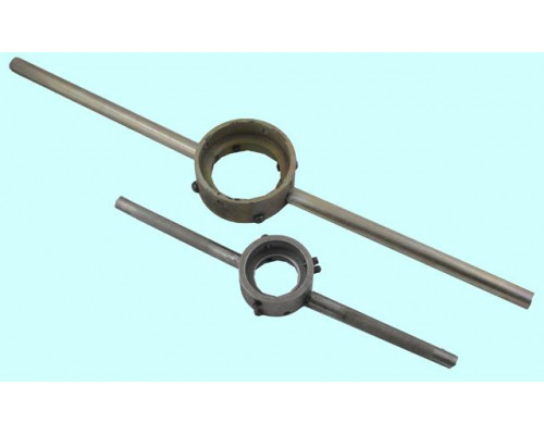 Плашкодержатель d 30/38/45мм (М10-М20, G3/8