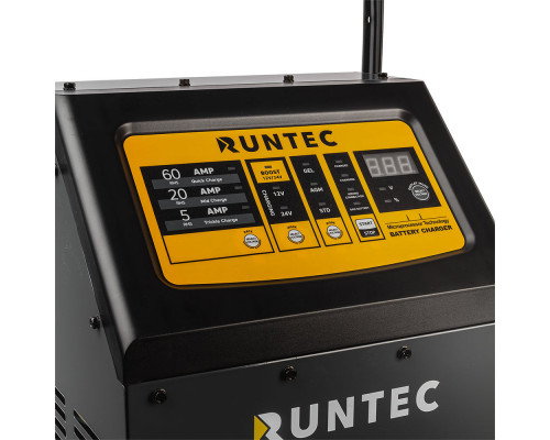 RUNTEC RT-CB540 Пуско-зарядное устройство ENERGY 540 (RT-CB540)