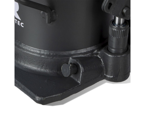 RUNTEC RT-WJ20 Домкрат бутылочный, двухштоковый,профессиональный 20 т, 150-245 мм (RT-WJ20)