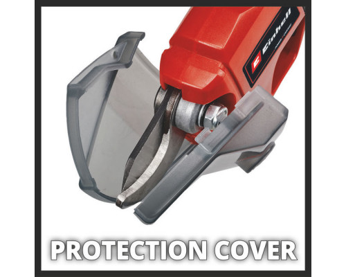 Секатор аккумуляторный Einhell PXC GE-LS 18 Li-Solo, 18В,толщ реза 28 мм (3408300)