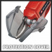 Секатор аккумуляторный Einhell PXC GE-LS 18 Li-Solo, 18В,толщ реза 28 мм (3408300)