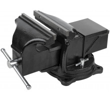 Тиски слесарные поворотные усиленные 200 мм ( 21,5 кг ) (59730)