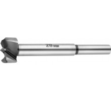 Сверло Форстнера по дереву 20 мм URAGAN 29995-20