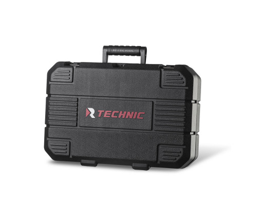 Винтоверт ударный аккумуляторный TECHNIC 1/4