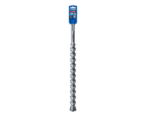 ЗУБР ПРОФИ-4Х 25x410/520 мм, SDS-max бур, ПРОФЕССИОНАЛ (29350-410-25_z03)