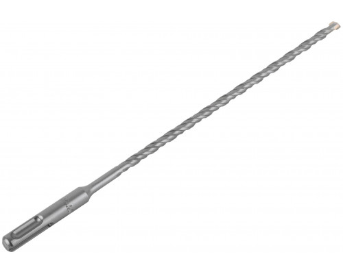 Бур по бетону CUTOP Profi, двойная резьба, SDS-Plus, 6,5 x 260 мм (40-65260)