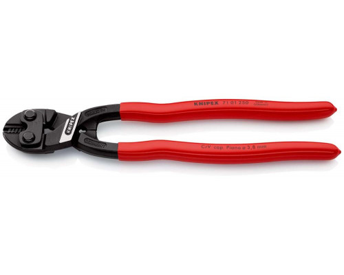 Болторез компактный XL 250 мм, обливные ручки CoBolt KN-7101250
