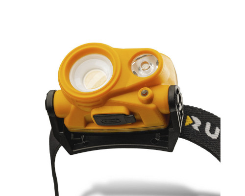 Фонарь налобный аккумуляторный RUNTEC RT-HLR400
