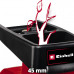 Измельчитель эл. садовый Einhell GC-RS 60 CB,2800Вт,режущ.вал 40/мин,до 45мм,тихий,контейнер 60л (3430635)
