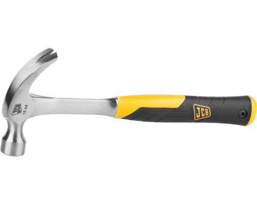 Молоток-гвоздодер 450 г JCB JHM003
