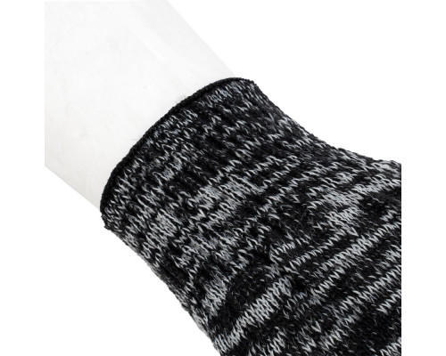 Перчатки х/б, меланж, 10 класс (67788)