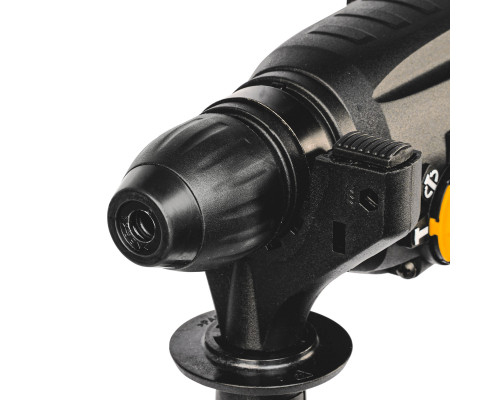 Перфоратор электрический RH-750-24, SDS-plus, 750 Вт, 2.5 Дж, 3 режима Denzel (26605)