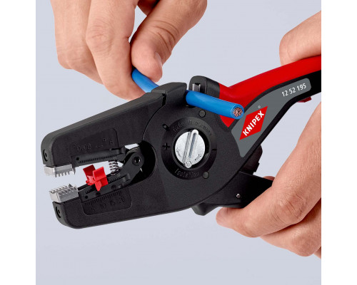 Стриппер автоматический 0.08-16 мм? AWG 28-6, 195 мм PreciStrip 16 KN-1252195