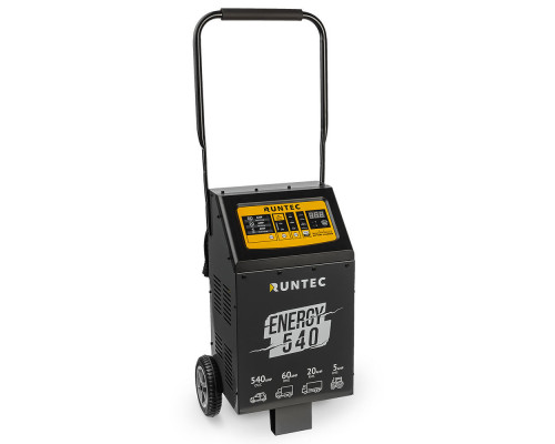 RUNTEC RT-CB540 Пуско-зарядное устройство ENERGY 540 (RT-CB540)