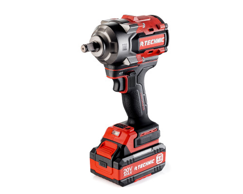 RUNTEC RT-IW1000T Гайковерт ударный аккумуляторный RUNTEC TECHNIC 1/2