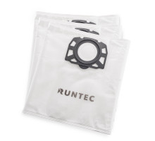 RUNTEC RT-VC-BAG Мешки из нетканого материала 3 шт для пылесосов RUNTEC (RT-VC-BAG)
