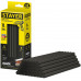 Стержни клеевые Black, чёрные, 11 х 200 мм, 40 шт STAYER Professional 2-06821-D-S40