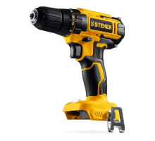 Дрель-шуруповерт 20 В, 40 Н·м, без АКБ (LMS) STEHER CD-40