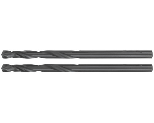 Сверло по металлу Cutop Special, HSS-G, 4,8 х 86/46 мм (2 шт) (54-974)
