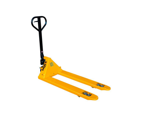 Тележка гидравлическая 2000 кг 1150 мм полиуретановые колеса XILIN DB (1005717)
