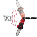 Высоторез акк Einhell PXC GE-LC 18 LI T, 18В,рез 170мм,Oregon,штанга 88-182см,авт.смазк,без АКК и ЗУ (3410810)