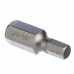 Бита, с шестигранным хвостовиком, 10 мм, H6, 30 мм, 1 шт, GARWIN PRO, 631008-H6