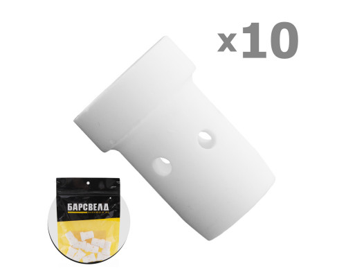 Диффузор газовый MIG ERGOPLUS 400-500 ст. керамика (BME0579)