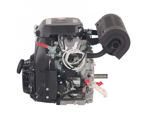 Двигатель бензиновый EVOline GB 750 BE 25,4 мм 4500 rpm (произведено Zongshen)