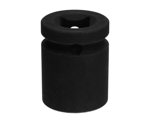 Головка ударная шестигранная, 21 мм, 1/2, CrMo Stels
