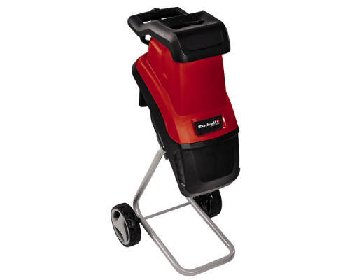 Измельчитель эл. садовый Einhell GC-KS 2540, 2500Вт,3800об/мин,макс диаметр веток 40мм,мешок для мус (3430330)